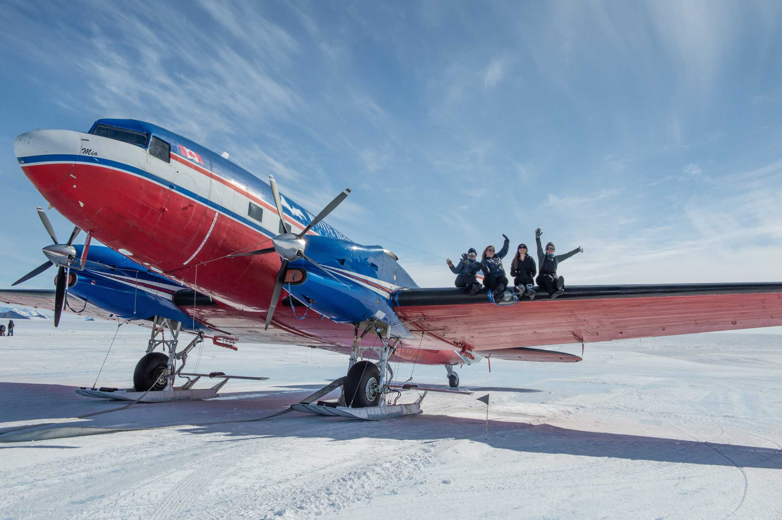 Aviation and Exploration