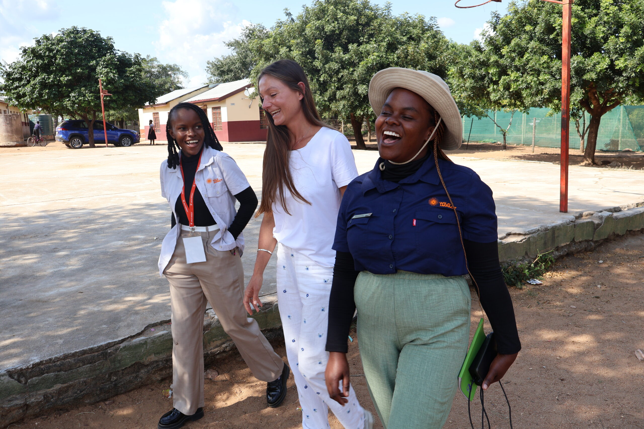 Fieldwork Collaboration in Kenya
